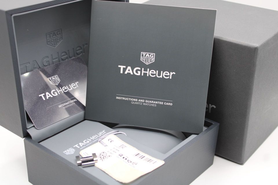 Tag Heuer Carrera Ladies WBK1312.BA0652 Image 6